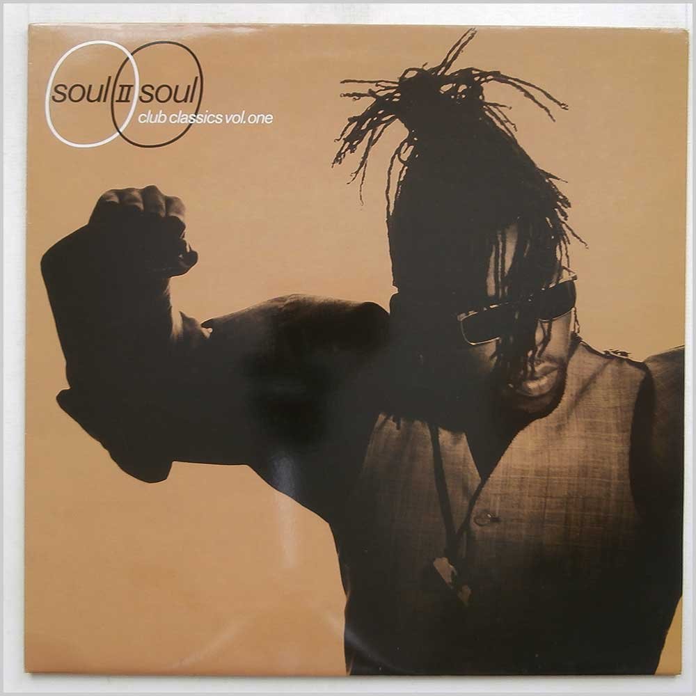 Amazon.com: Soul II Soul - Club Classics Vol. One - 10 Records