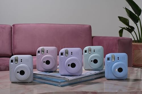 Miniatura 9 de Fujifilm Instax Mini 12 Instant Film Camera - Pastel Blue
