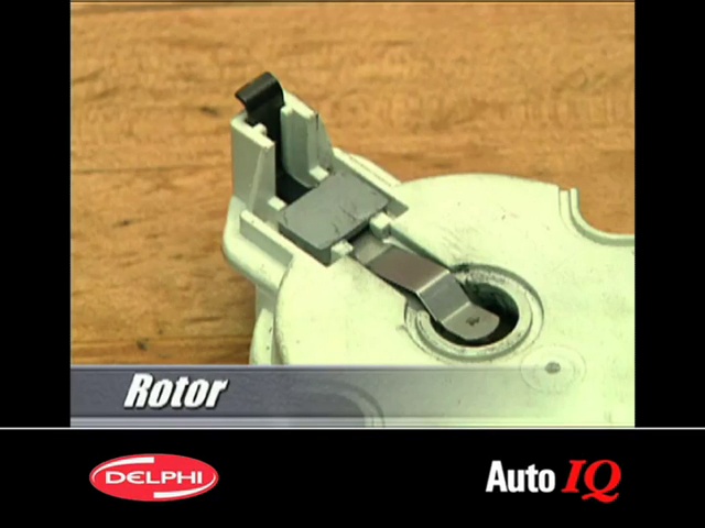 6 Delphi+DC20010+Distributor+Cap