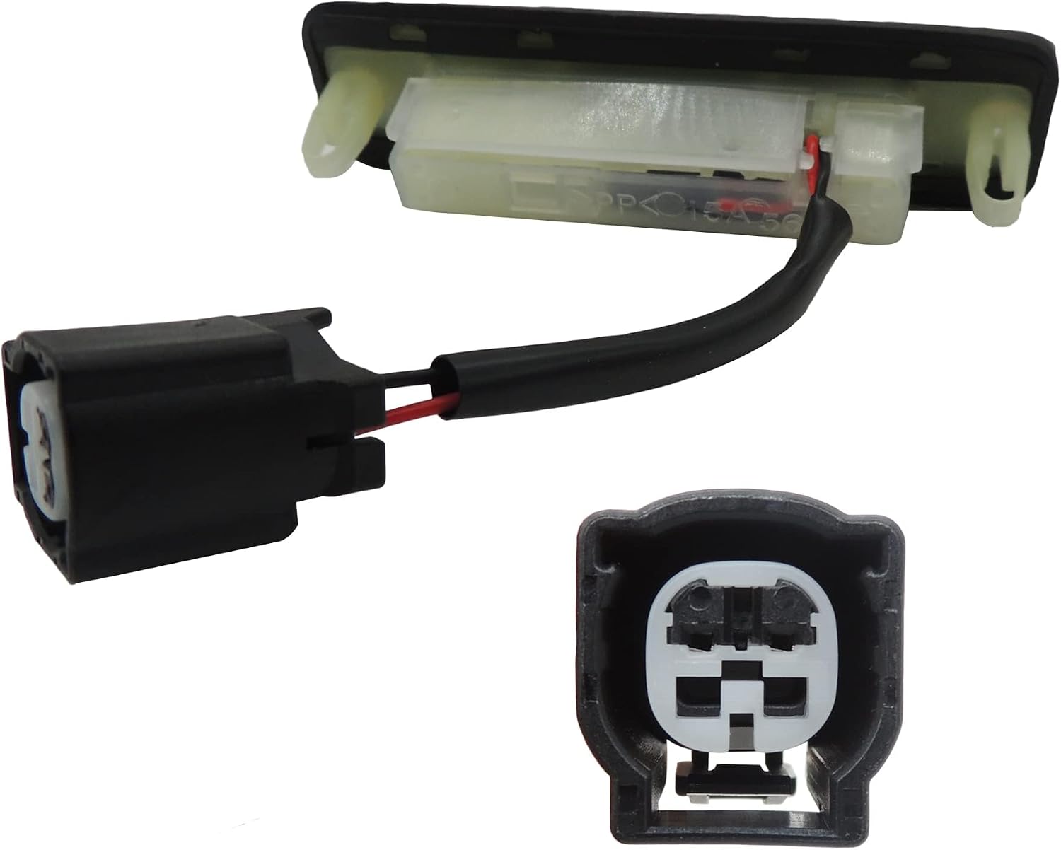 HiSport 8484035010 Trunk Hatch Lift Gate Tailgate Release Switch Compatible with Toyota 4Runner 2003 2004 2005 2006 2007 2008 2009 2010 2011 2012 2013 2014 2015 2016 2017 Replace 901-725