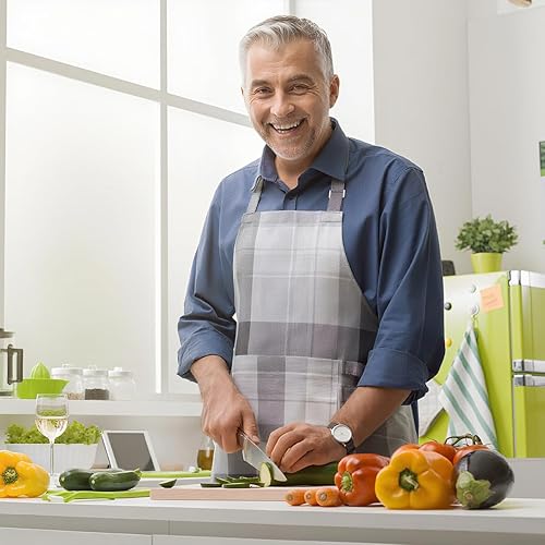 Miniatura 4 de Juego de cuchillos de cocina japoneses de alta calidad, colección Imperial, patrón láser de damasco, acero inoxidable 440A ultra afilado para corte