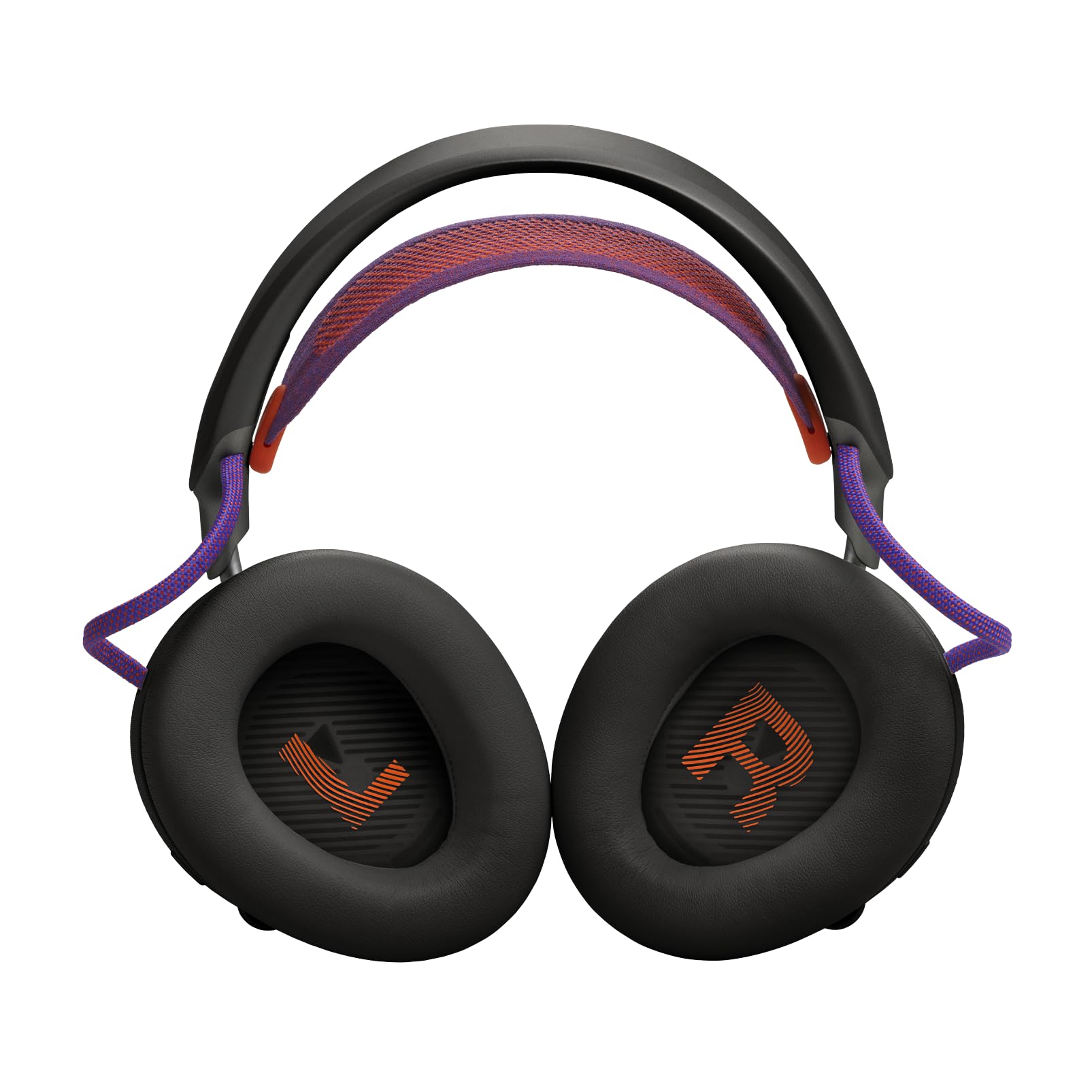 JBL Quantum 950 Kabelloses Bluetooth-Gaming-Headset, Schwarz | Multi-Platform, JBL Quantum Raumsound und Head-Tracking, Noise-Cancelling-Mikrofon, USB-C-Kabel, 50-h-Akku