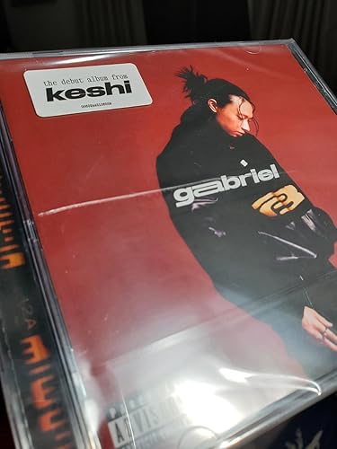 Amazon.co.jp: GABRIEL [Standard Vinyl] [Analog]: ミュージック