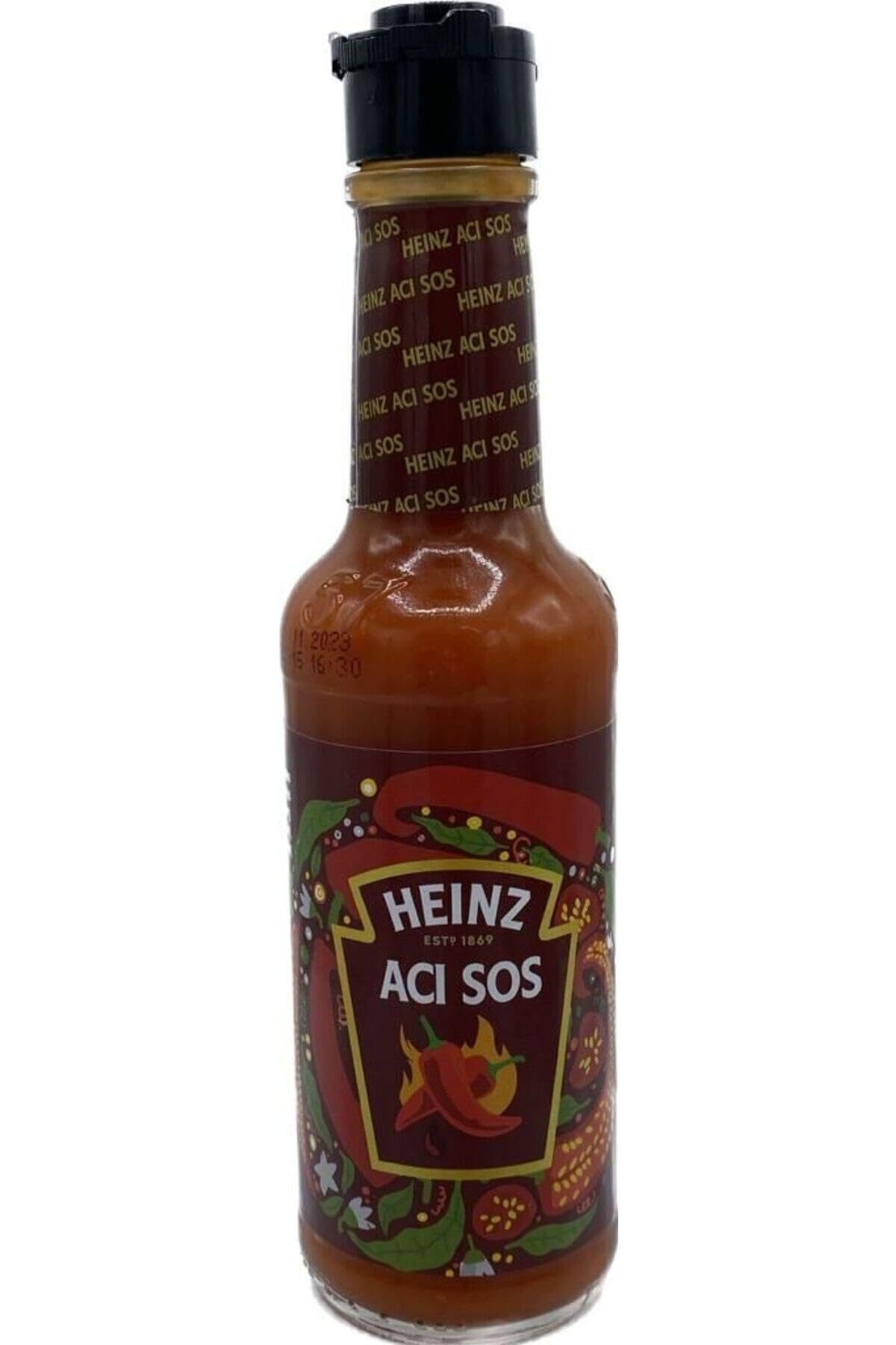 Heinz Acı Sos, 150 ml