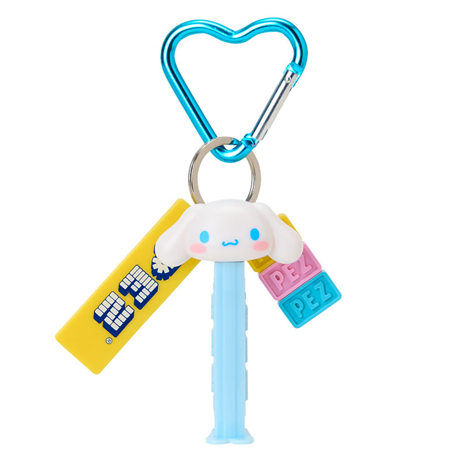 Amazon.co.jp: サンリオ(SANRIO) PEZ カラビナ付きキーホルダー