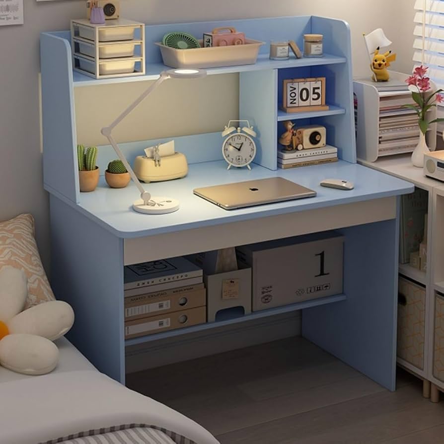 勉強机　パソコンデスク　作業台　学習机　シンプル&コンパクト パソコンデスク デスク 机 学習机 勉強机 株式会社S＆L おしゃれ