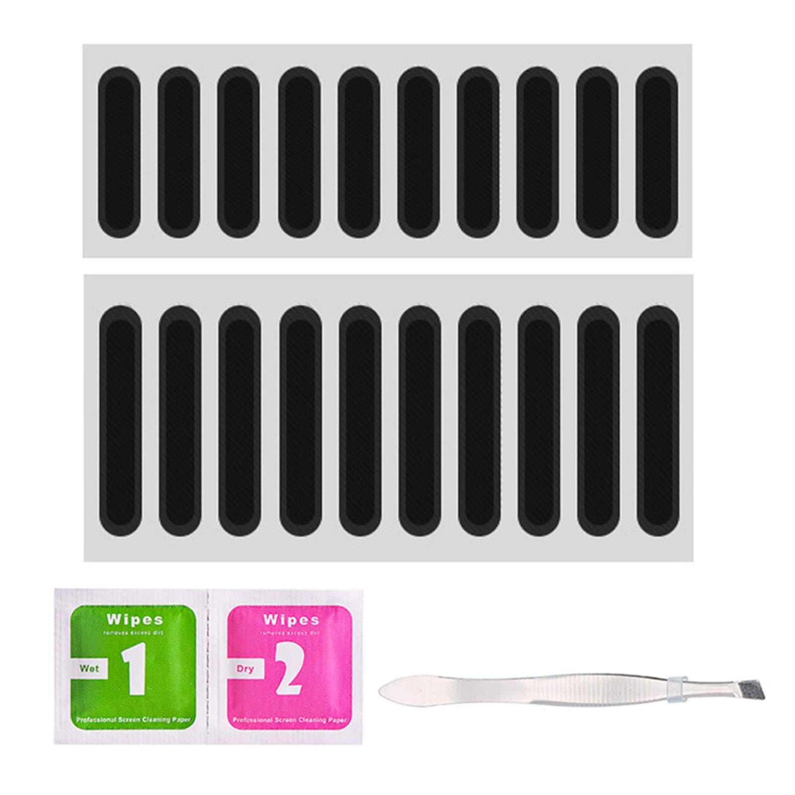 Retine Antipolvere Per IPhone 13/12/11Pro - 8 Pezzi, Protezione Altoparlante - Foto 10