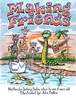 Making Friends 1508661421 Book Cover