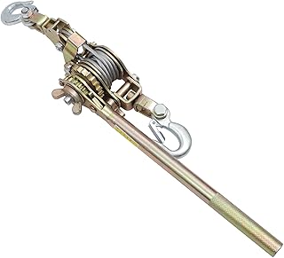 Uonlytech Tensor De Fio Ferramentas Manuais Ferramenta Extrator Ferramenta De Aperto De Fio Pinça De Fio Aperto De Cabo Ferramenta De Braçadeira De Fio De Cabo Y Cabo Elétrico Clipe De Fio