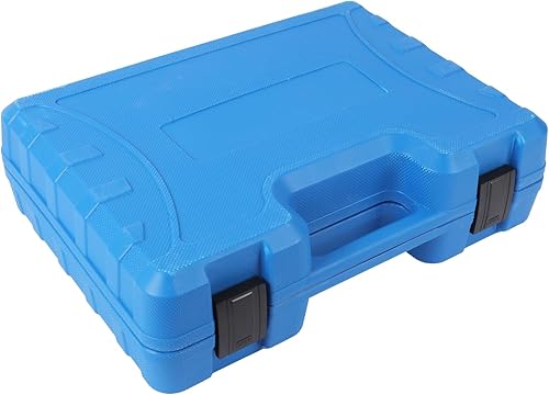 Miniatura 9 de Probador de fugas para sistema de enfriamientoprobador de fugas del sistema turbo, 9 piezas de probador de fugas Turbo Boost con 4 pares de