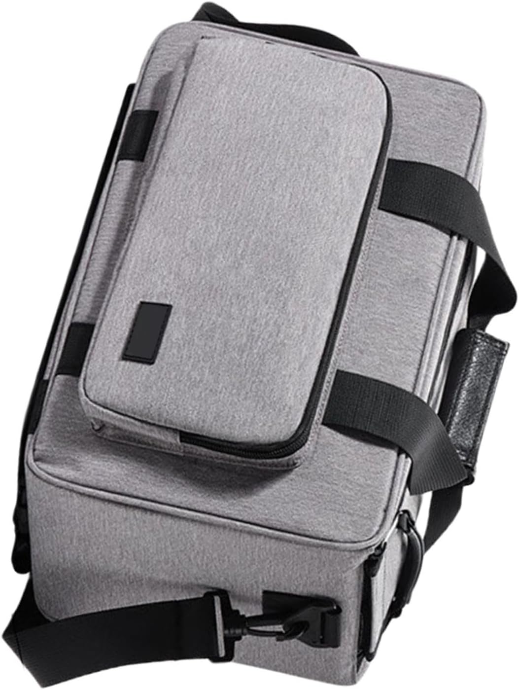 Portable Camera Shoulder Bag Featuring Quick Access Design Adjustable Compartments for Photography Gear Protections Outdoor