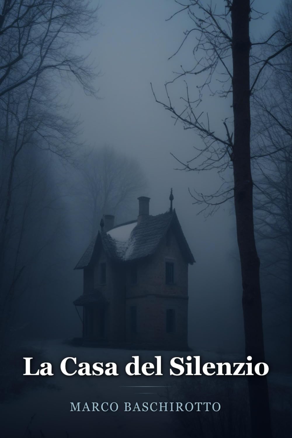 La Casa del Silenzio: Un thriller psicologico