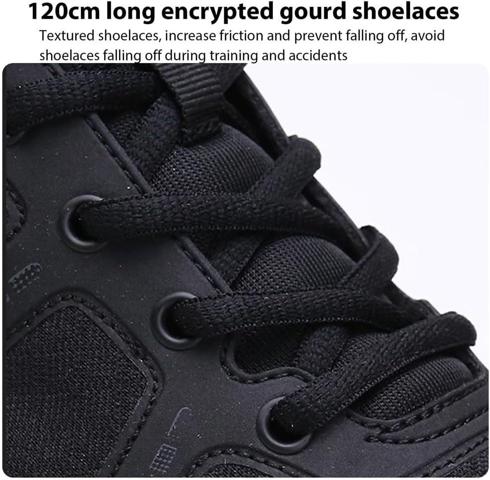 Men's Trail Running Shoes, Comfortable Breathable Sneaker Cross-Training Athletic Workout Sport Fashion Sneakers for Mountain Trekking & Athletic Training