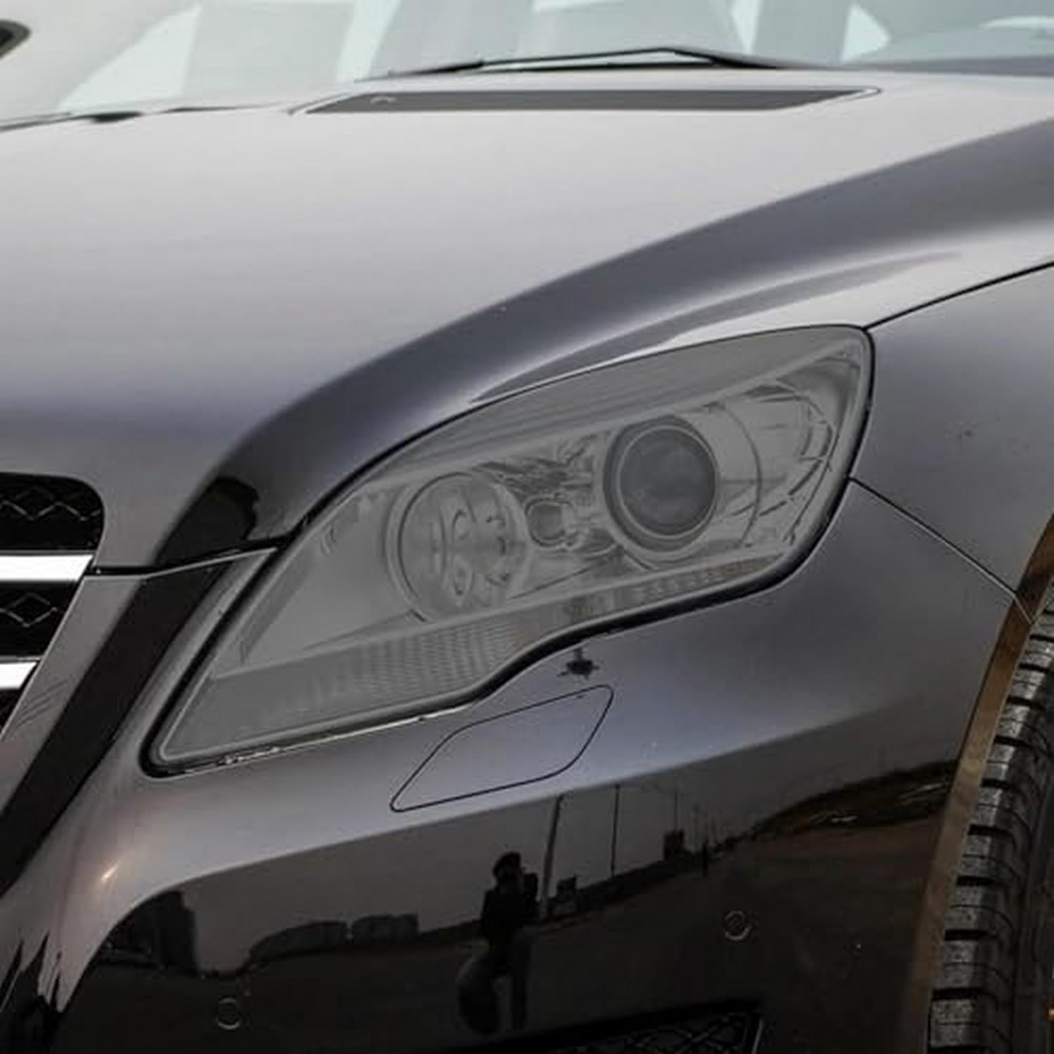 Film phare de voiture Benz Classe R W251 AMG TPU