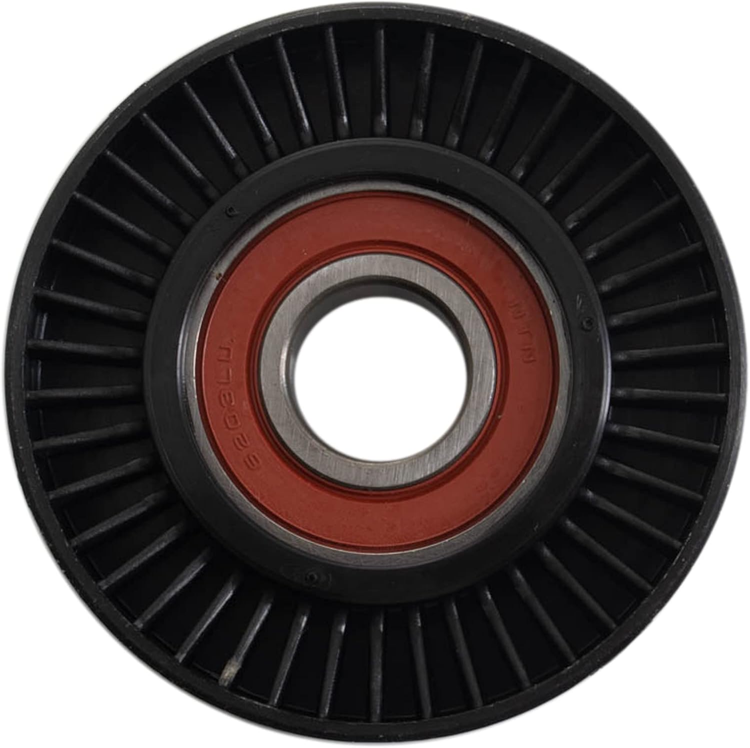 TRQ Serpentine Belt Tensioner Pulley Compatible with 00-05 Neon 01-09 PT Cruiser