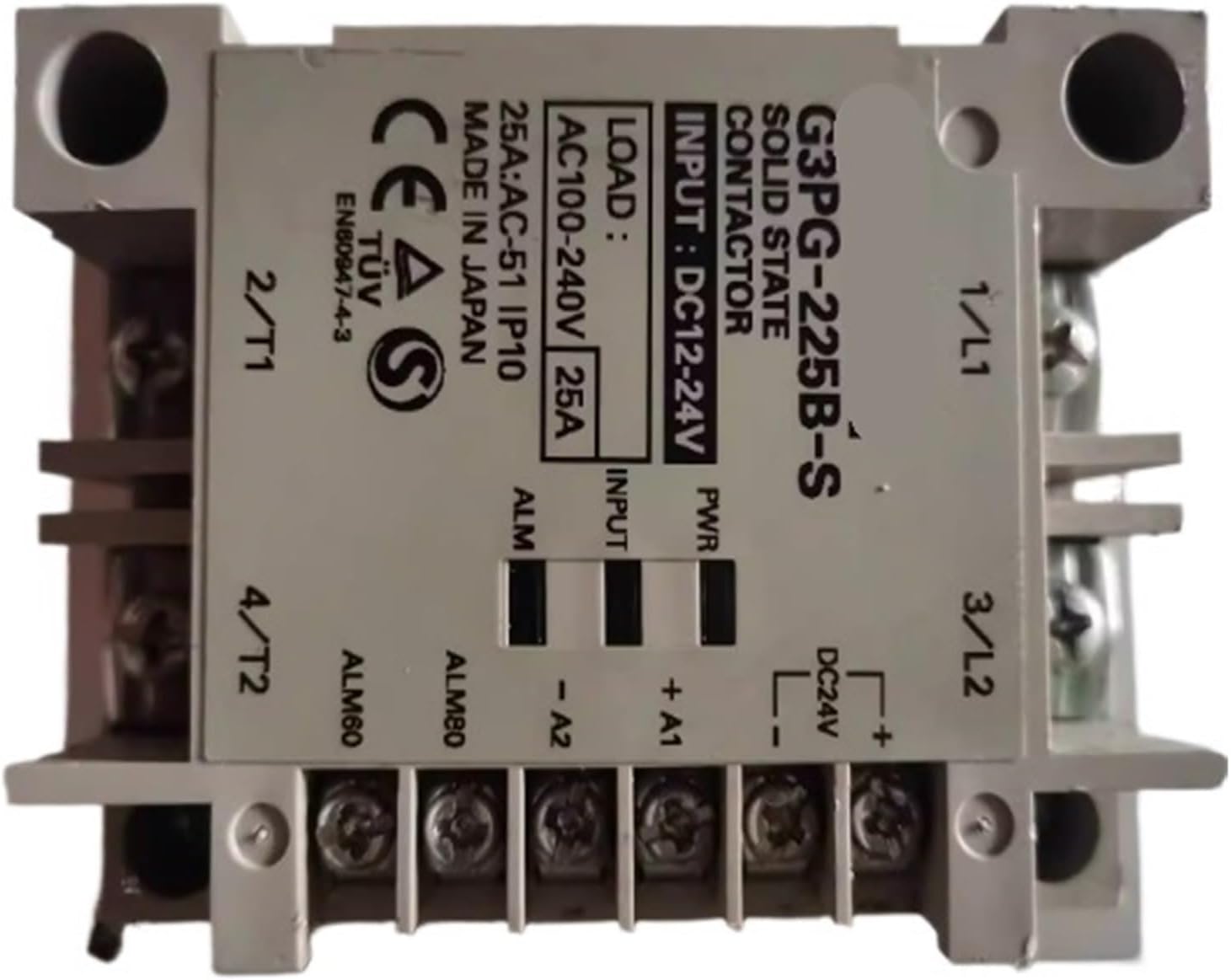 G3PG-225B-S Solid State Relay