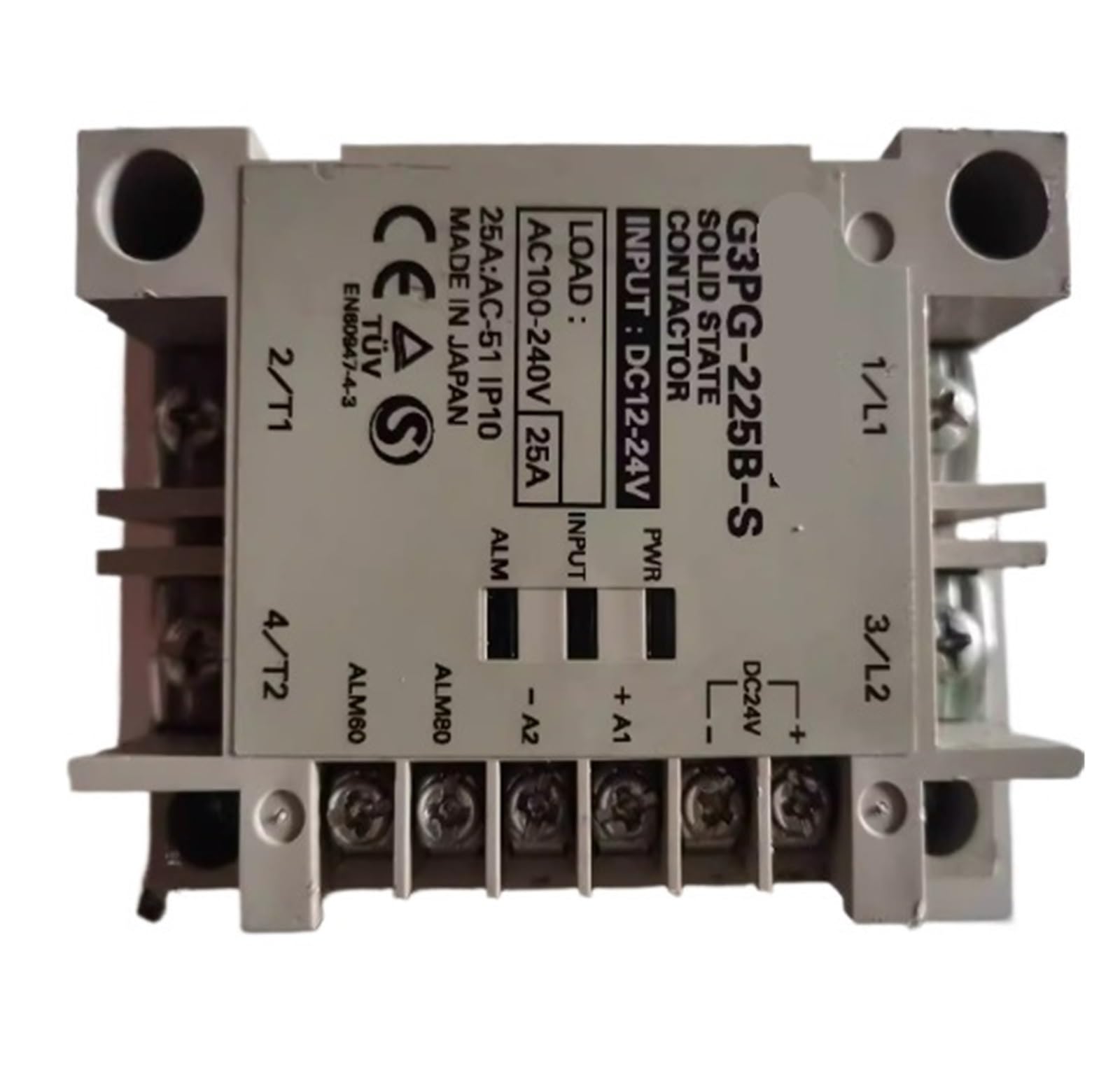 TSCFHGQI G3PG-225B-S solid state relay