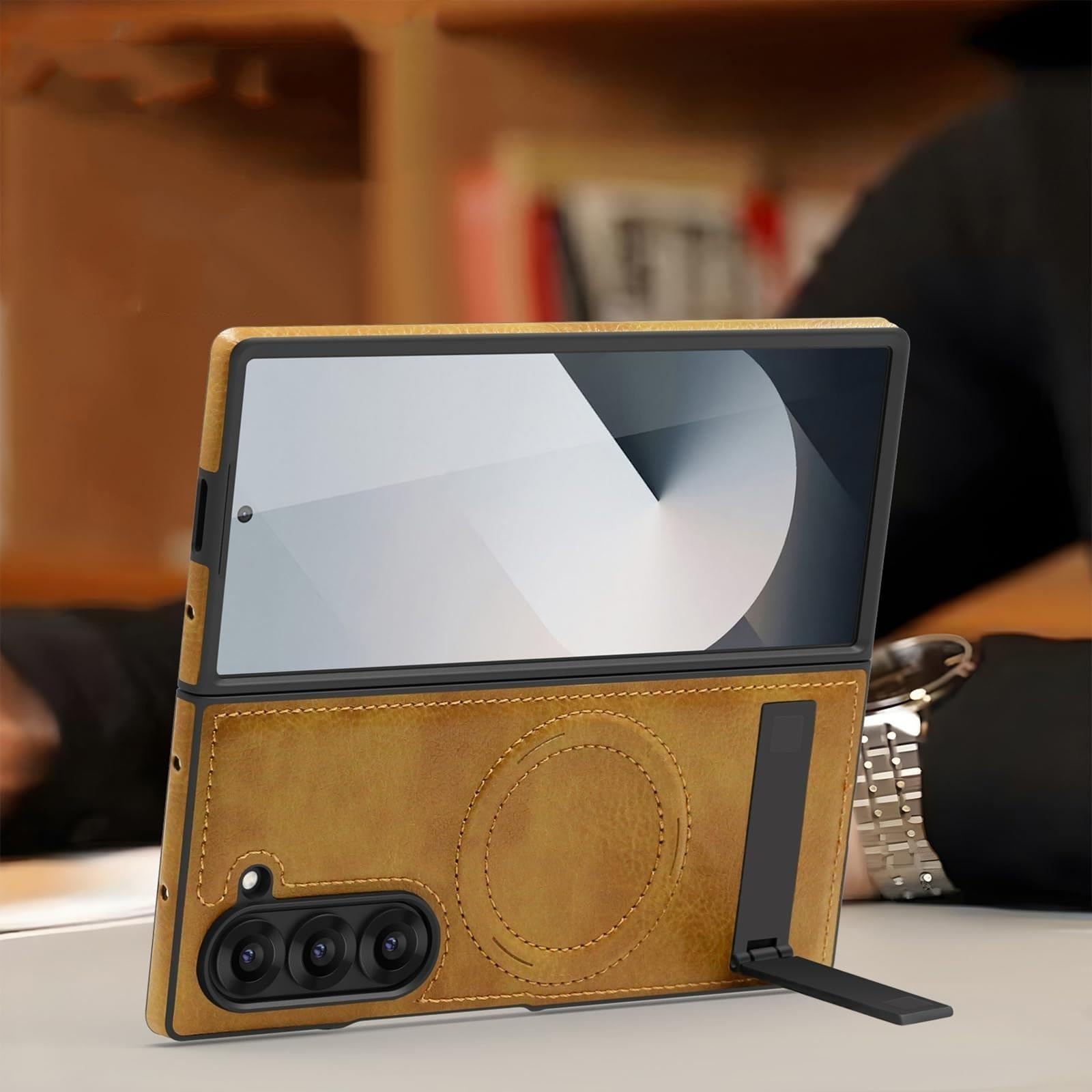 Custodia Per Samsung Galaxy Z Fold 8 Ultra, Antiurto Magnetico Case