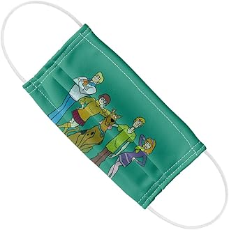 Amazon.com: Scooby-Doo: Face Masks