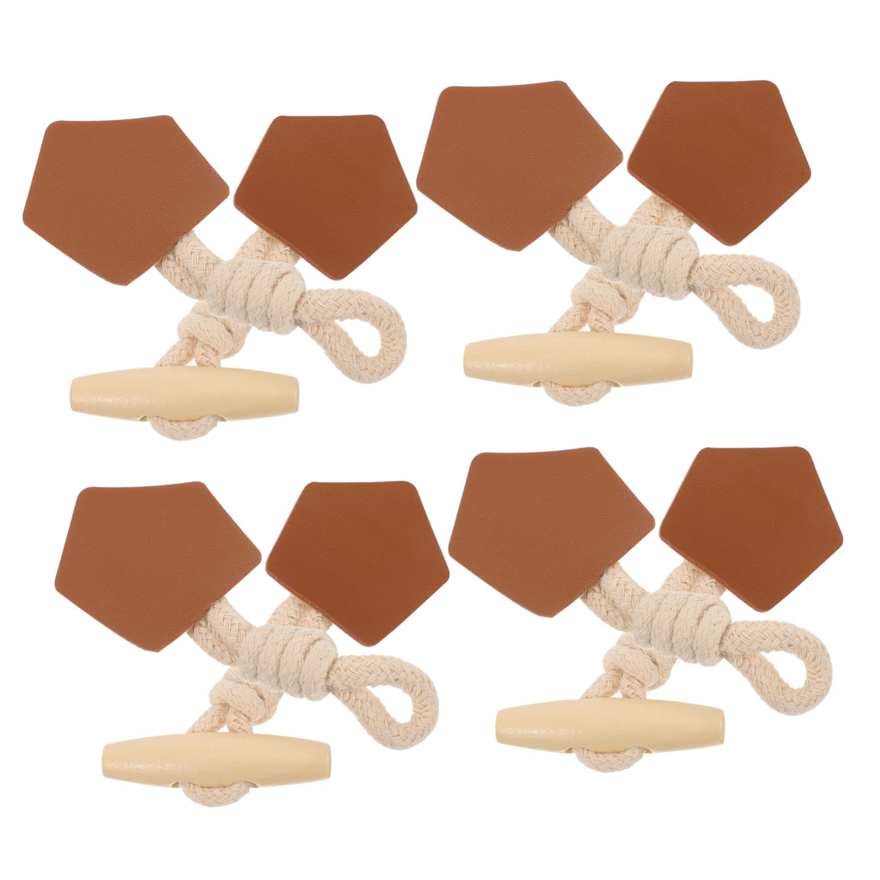 3 Set Regolatore Borchie Bottone Dei Pantaloni Corpetto Del Ballo Di Fine Anno Bottoni Automatici Accessori Bottoni Per Vestiti Retrò Decorativi Del Maglione Pu 8 Paia*3