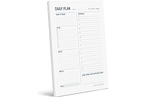 Two Tumbleweeds Time Blocking Journal