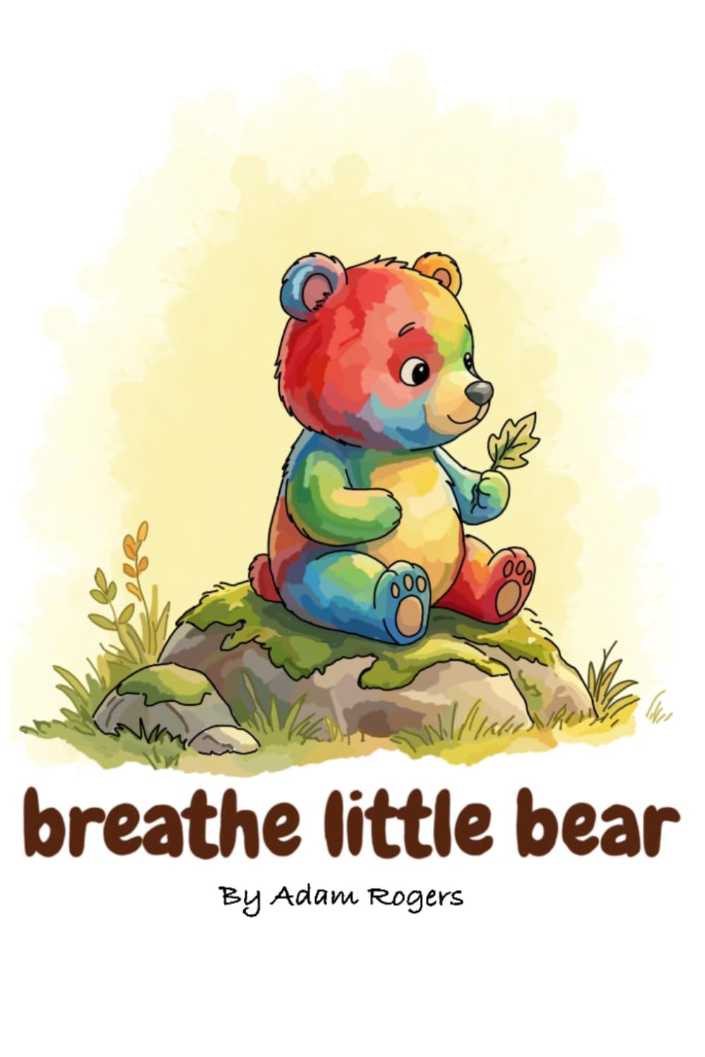 Breathe little bear (Childhood Learning Difficulties)