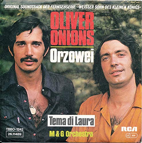  Orzowei (1976) / Vinyl single [Vinyl-Single 7\'\']