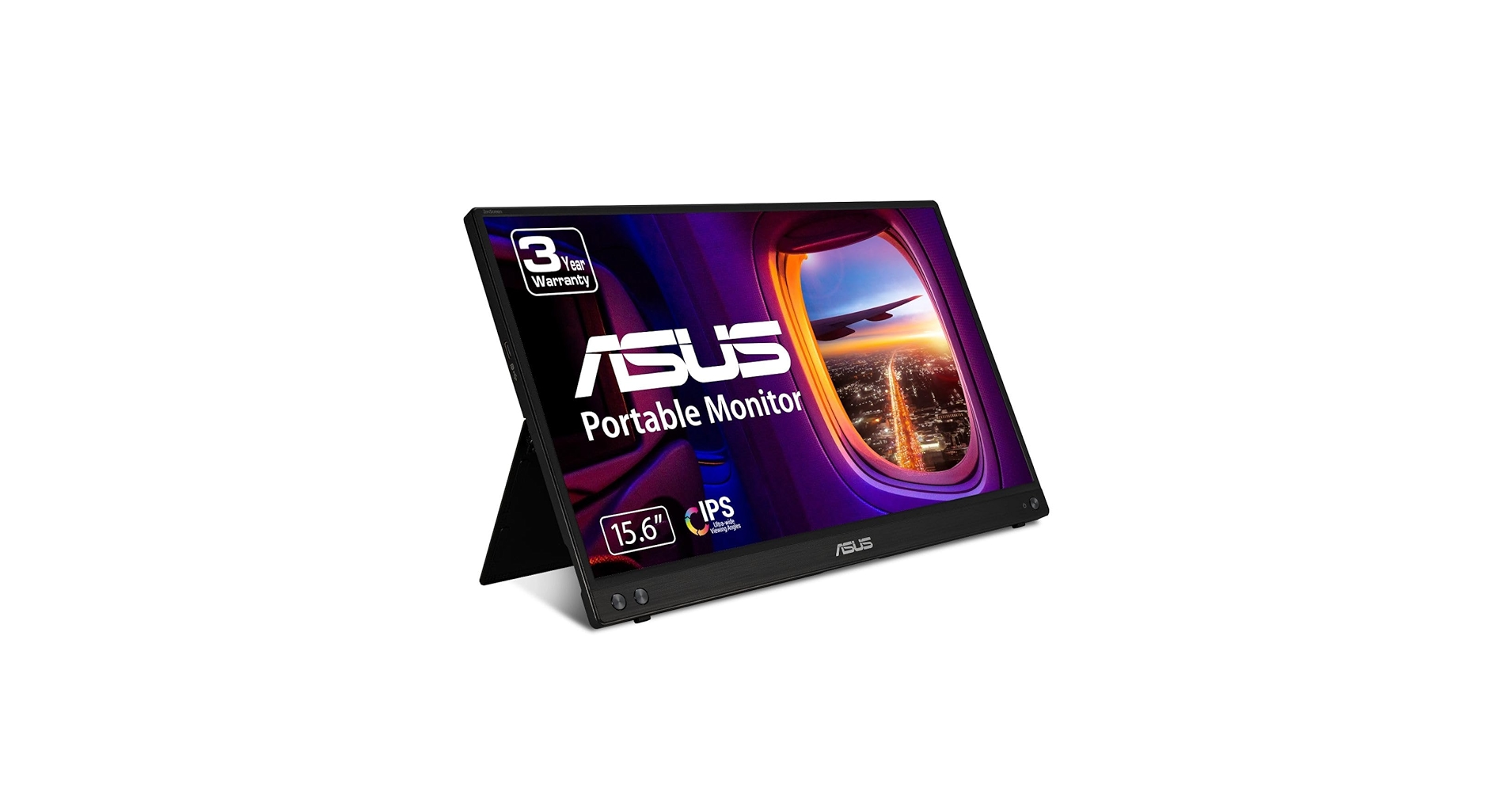 Amazon.com: ASUS ZenScreen 15.6” 1080P Portable Monitor