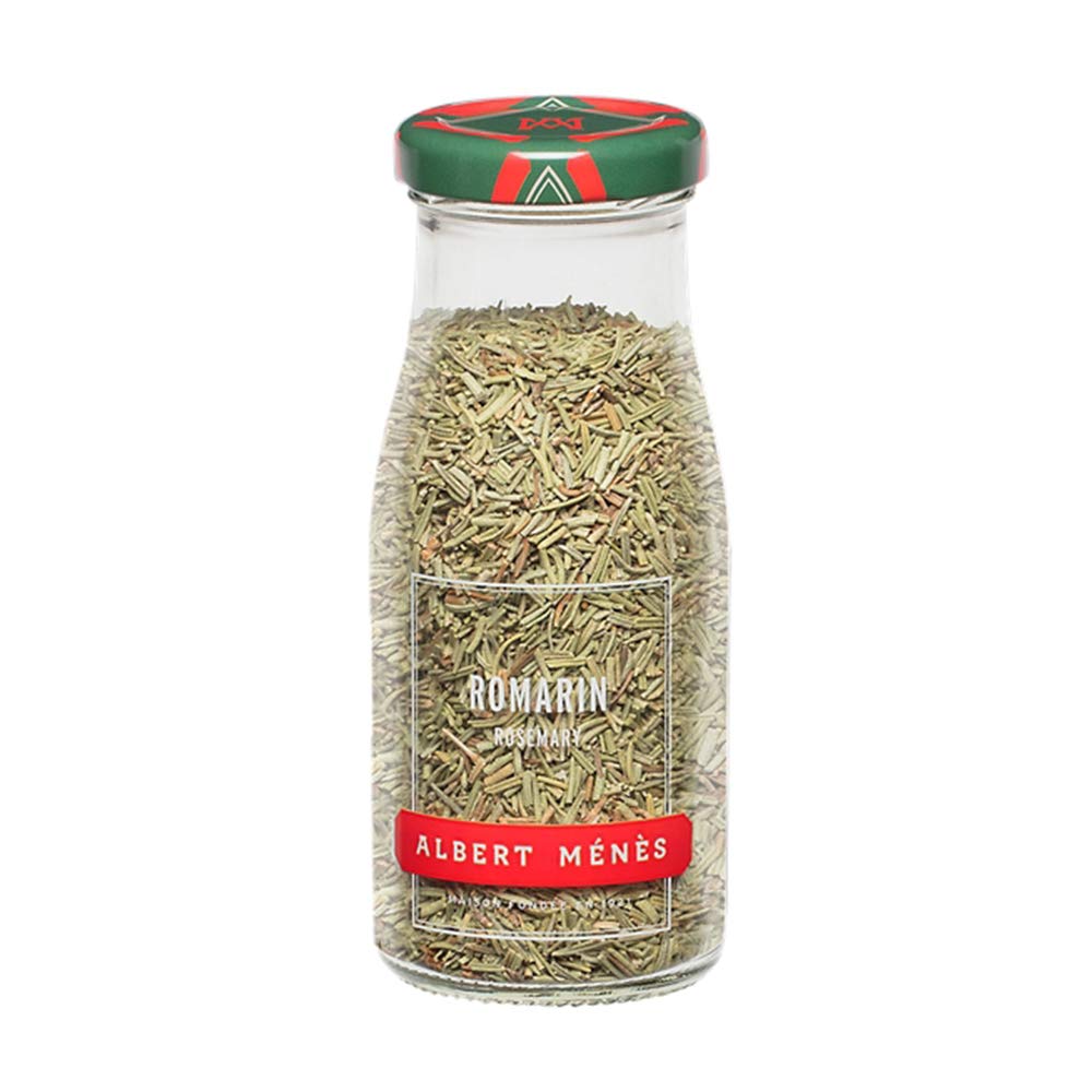 Albert Ménès - Les ɉpices - Les Herbes Aromatiques - Romarin 35 g - Lot de 2