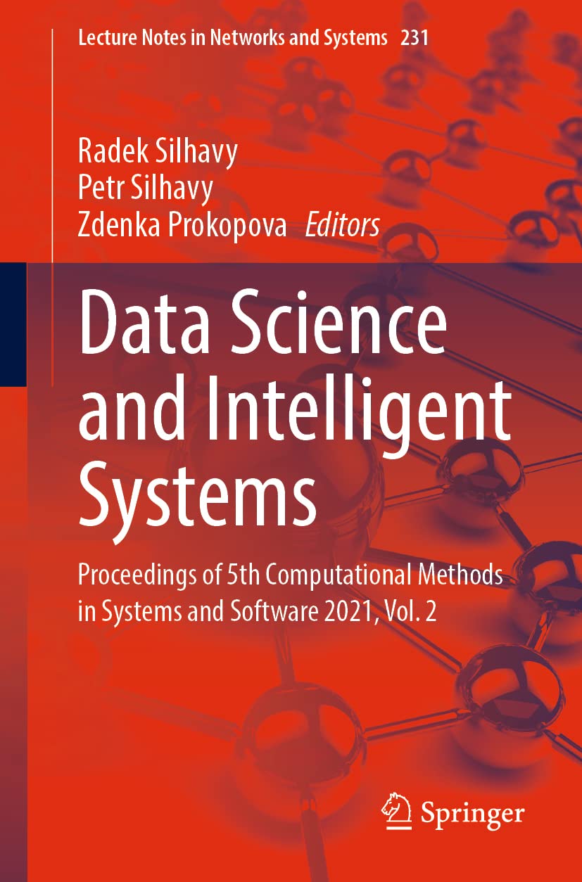Data Science and Intellig: Proceedings of 5th Comput
