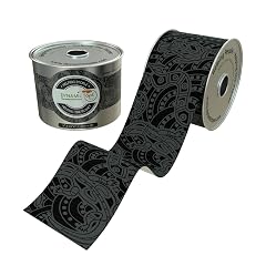 Dynamic Tape Eco - Biomechanical Athletic Tape Made from Recycled Materials 4 Way Stretch Stronger Recoil than Kinesiology