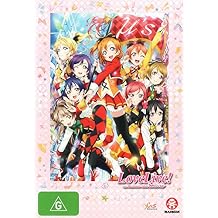 Love Live! The School Idol Movie [ NON-USA FORMAT, PAL, Reg.4 Import - Australia ]