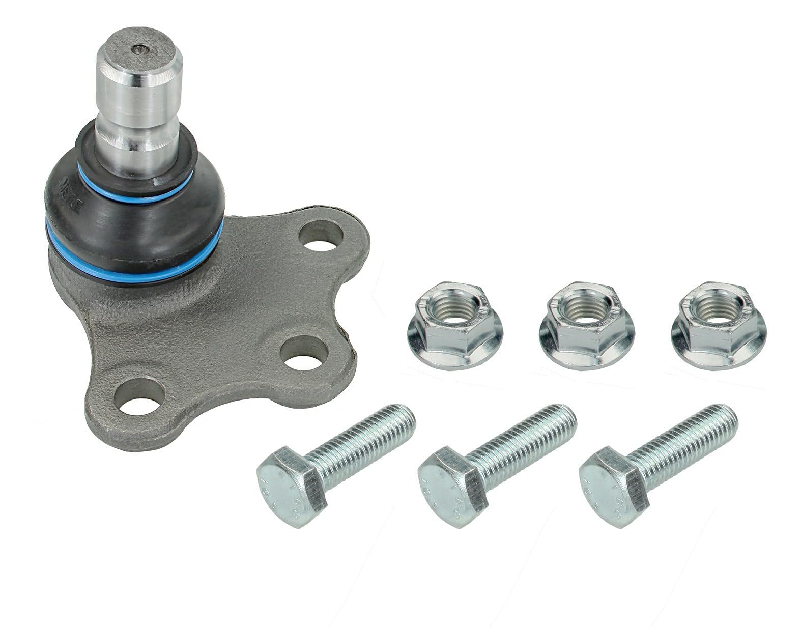 MEYLE Joint de support/de guidage 11-160100017 | Compatible avec: CITROËN C3 AIRCROSS II, C3 II, C4 CACTUS, C-ELYSEE, DS3, DS3 Cabriolet, DS 3, 3 Cabriolet