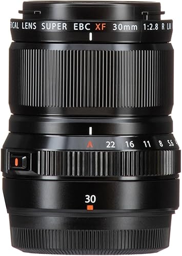 Fujifilm XF30mm F2.8 R LM WR Macro — nuotrauka 5