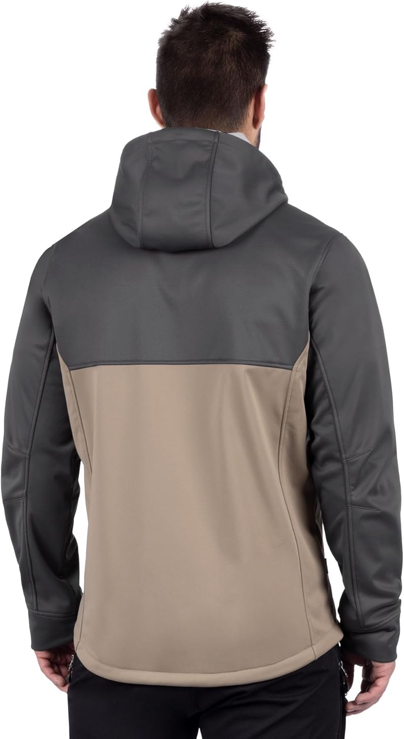 FXR M Hydrogen Softshell Jacket