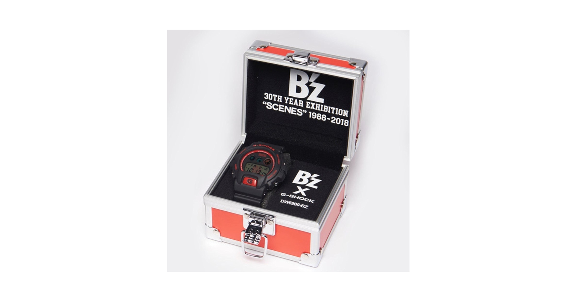 B’z SCENES G-SHOCK DW5600-BZ 稲葉浩志　　　松本孝弘 B'z SCENES G-SHOCK DW5600-BZ 稲葉浩志 松本孝弘 - メルカリ