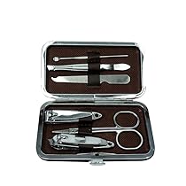 Bronson Professional Manicure Pedicure Kit Set of 6 Pcs