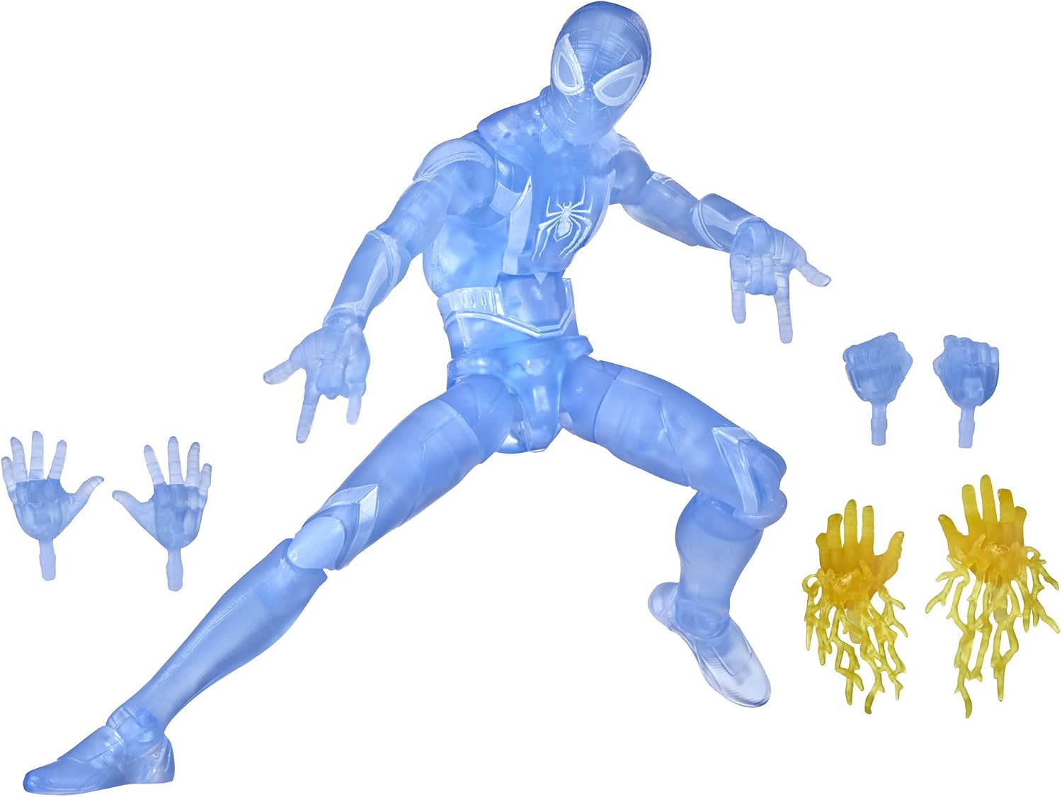 Hasbro MARVEL SPIDER-MAN MILES MORALES SERIE GAMERVERSE,F02095L00, Colour, único - Image 3