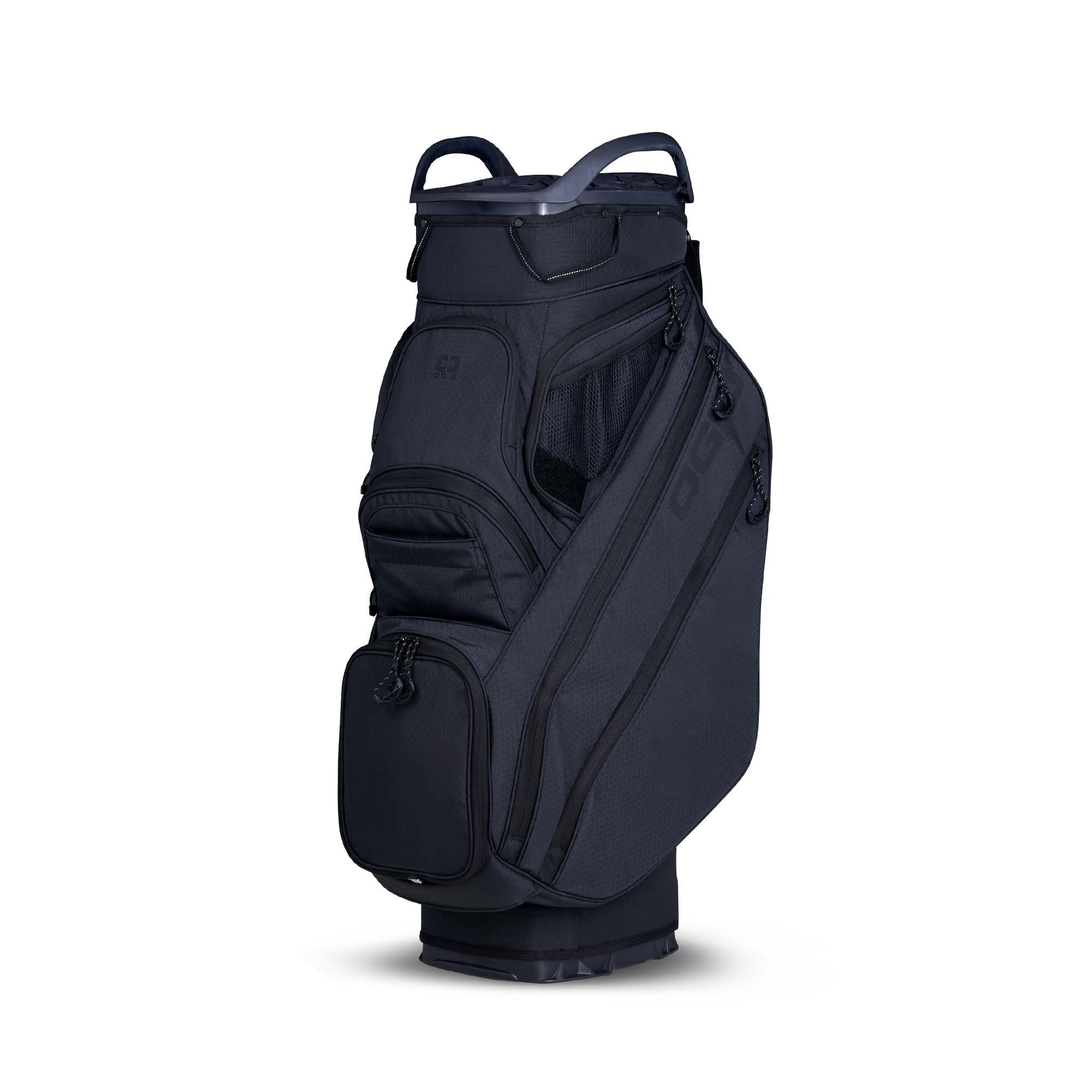 OGIO Golf Silencer Cart Bag (Black)