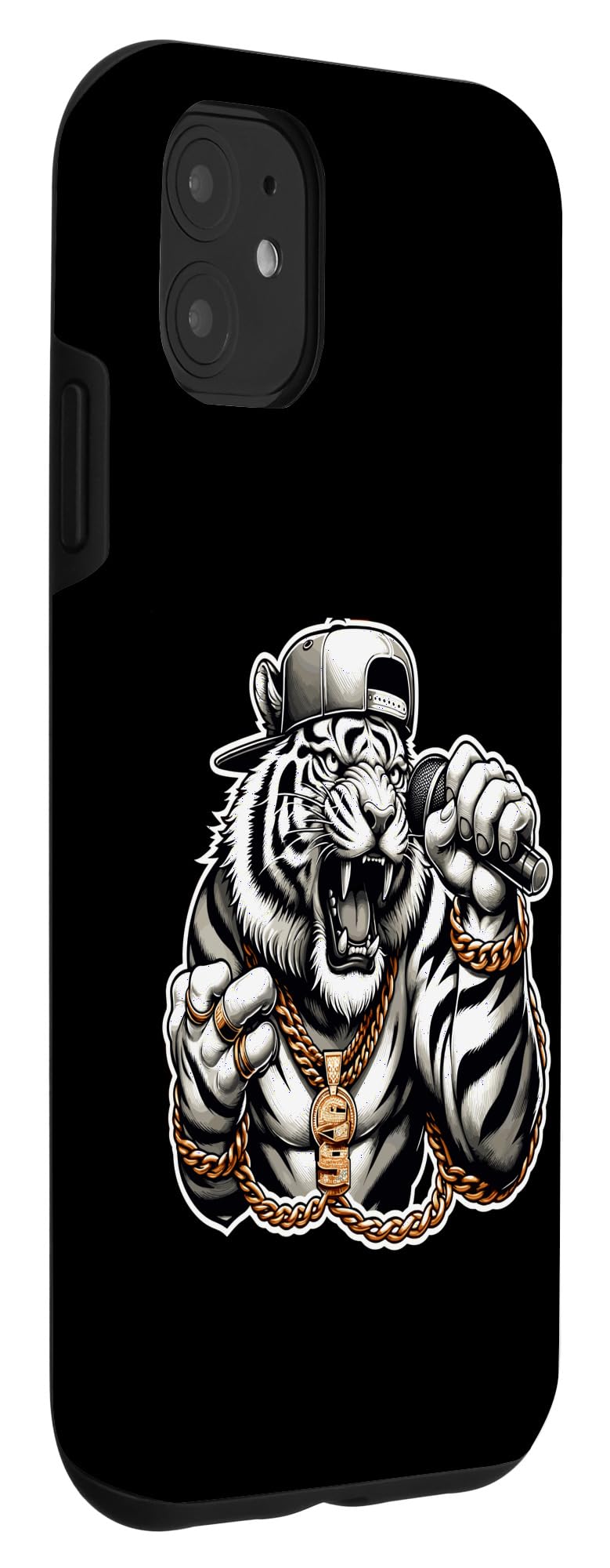 iPhone 11 Rap Battles Freestyle Rap Competition Battle Rapper Culture Case - Image 3