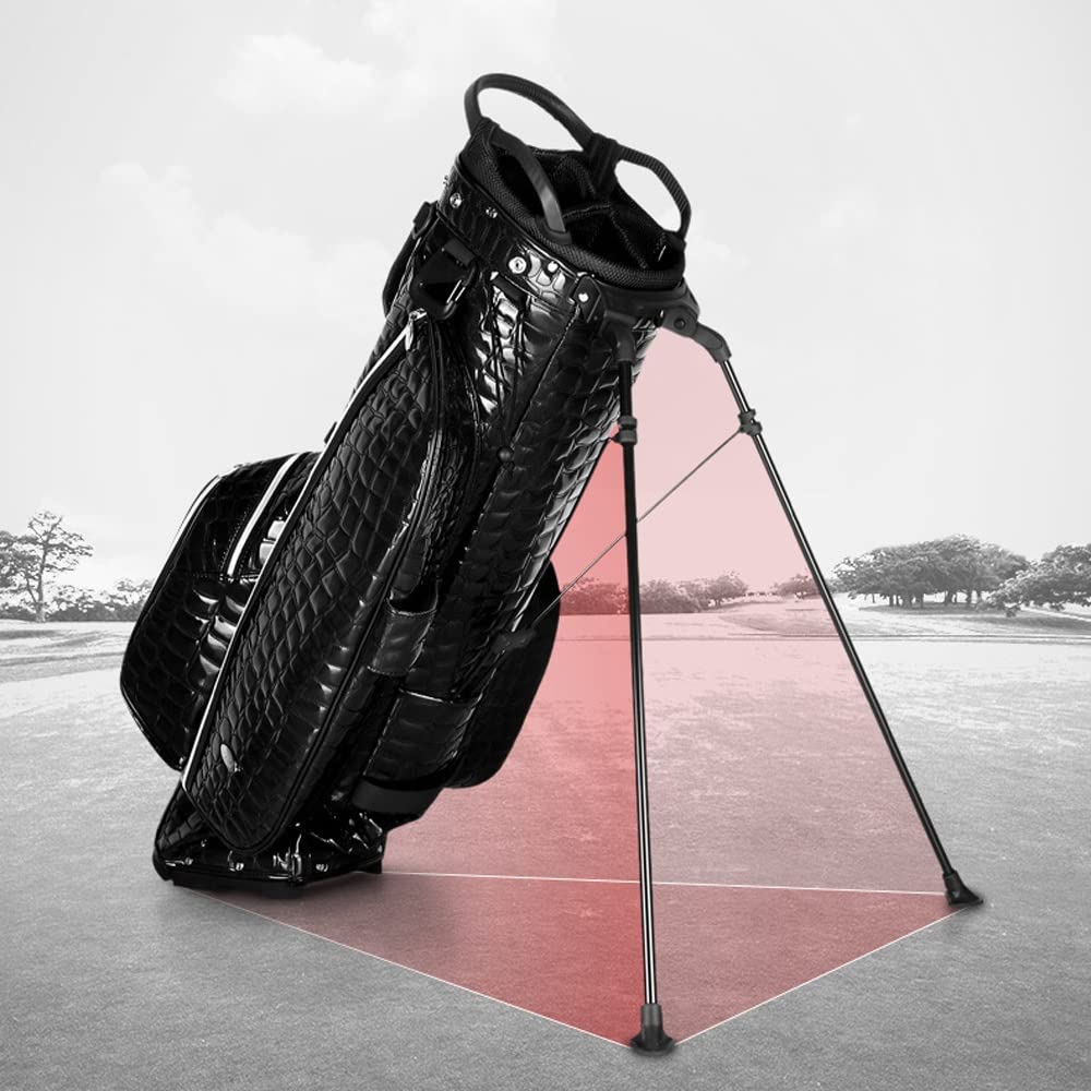 sacca da golf, Sacca da golf for uomo e donna, sacca, portatile super leggera, copertura antipolvere, comoda accessibile
