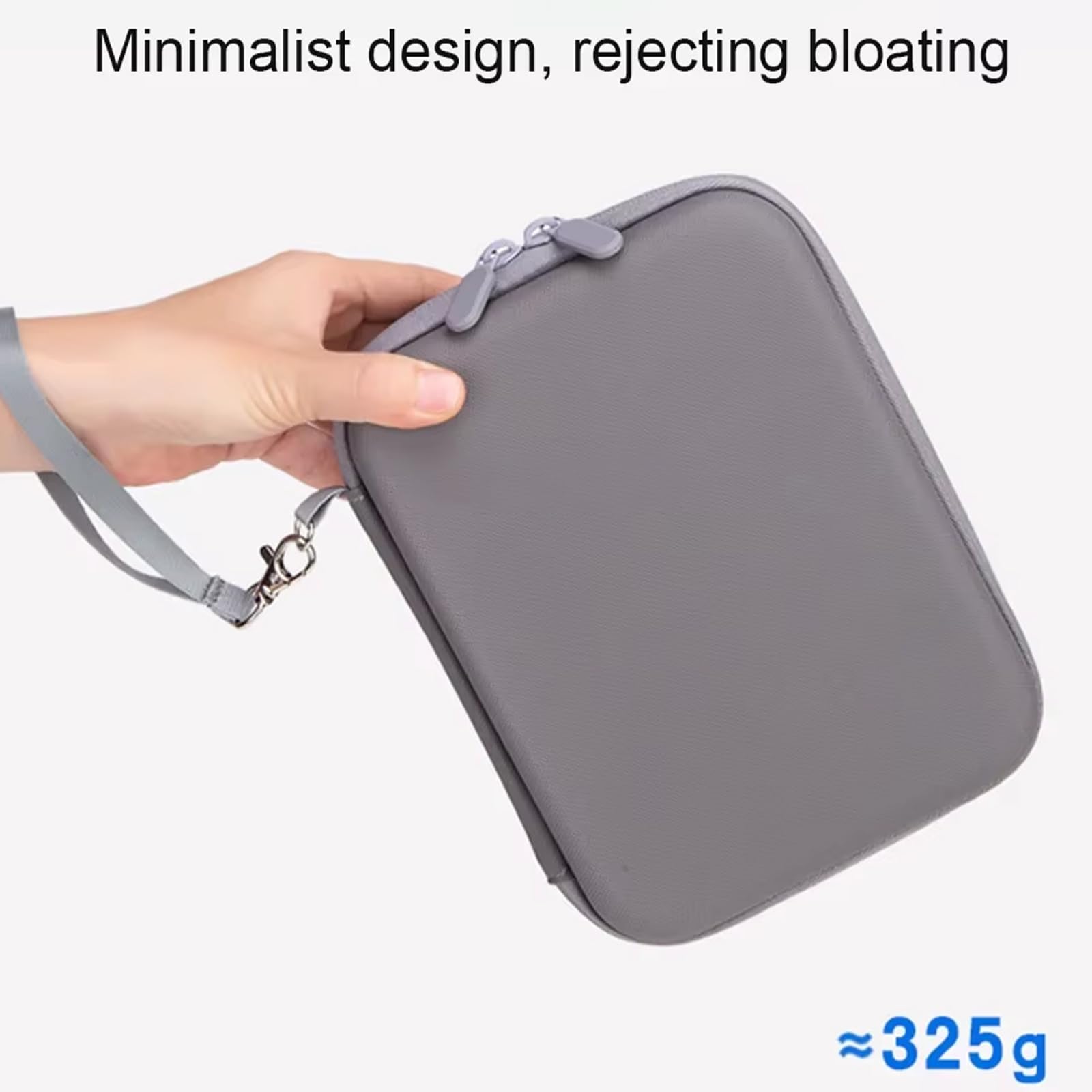 Custodia Borsa per DJI Osmo Mobile 8P, Gimbal Case Bag Custodia da trasporto Borsa protettiva Sacca da viaggio Accessori per DJI OM 8P/Osmo Mobile 8P Portatile Gimbal Stabilizzatore