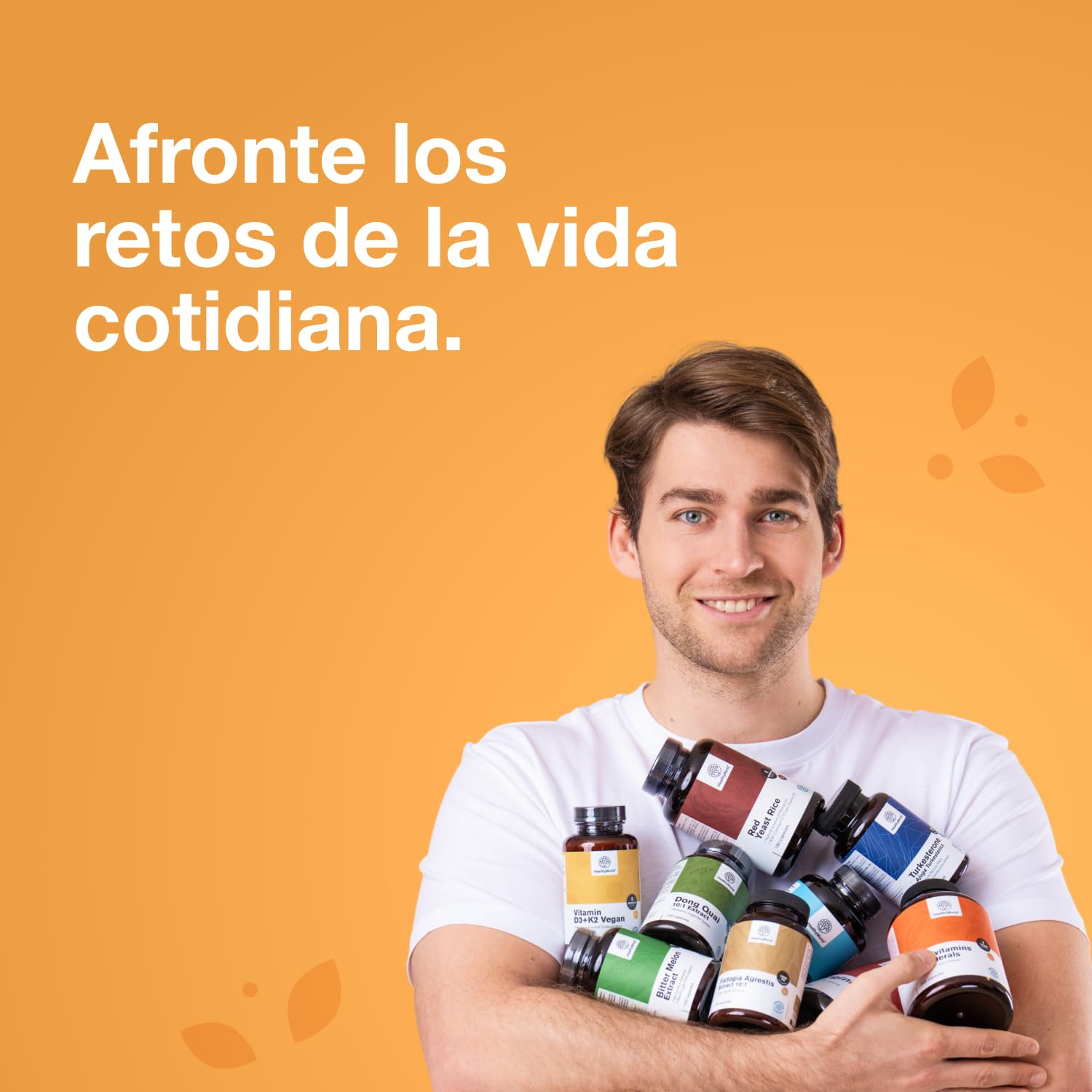 HealthyWorld Vitamina C liposomal - 240 cápsulas vegetales - 1200 mg de vitamina C al día - Con complejo fosfolípido de rosa mosqueta y girasol - Suministro para 4 meses - Alta biodisponibilidad