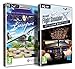 Produktbild Pccd Microsoft Flight Simulator X Steam Edition with Discover Europe  Bundle (Eu)