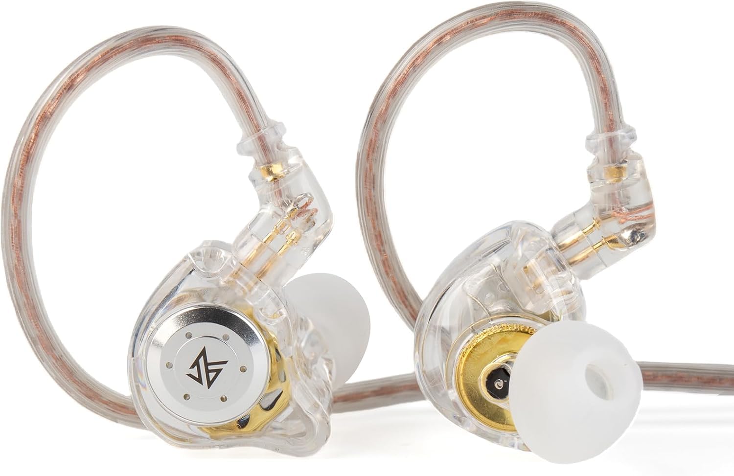 Amazon.co.jp: HiFi IEM ゲーム用 KZ EDX PRO ゲーミングイヤホン