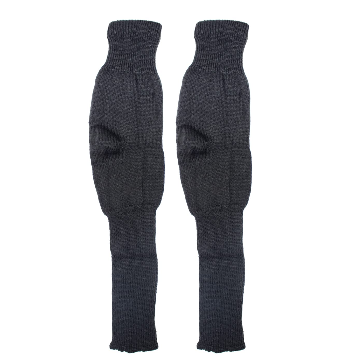Confidence Extra Long Colorful Winter Wear Leg Warmer For Men And Women
