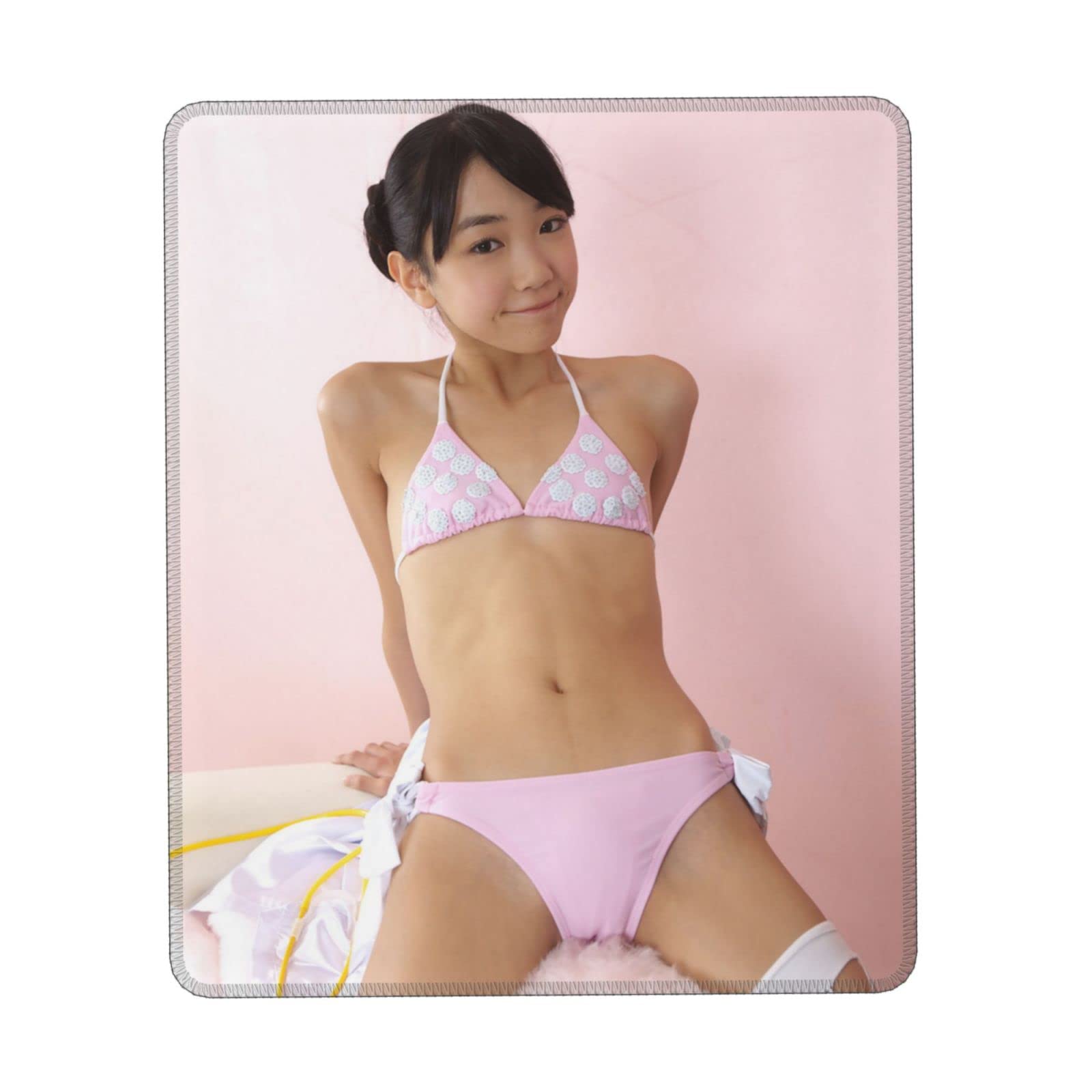 Amazon.co.jp: Momoko Shiina Mouse Pad Cute Gamepad Desktop Pad Multi-Yard  Waterproof Product Mouse Pad Non-slip Computer Peripheral Keyboard Pad  Office Gift Durable 10 X 12 Inch : Electronics