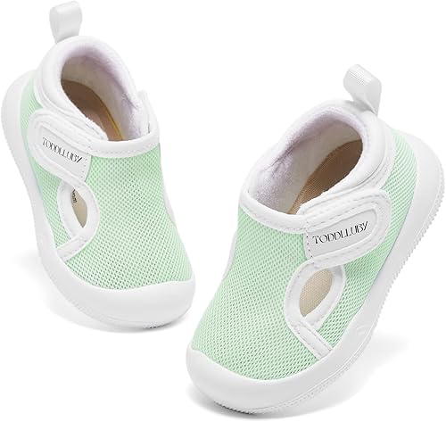 Miniatura 5 de Zapatos de agua para bebés, niños y niñas, transpirables, antideslizantes, sandalias deportivas de playa