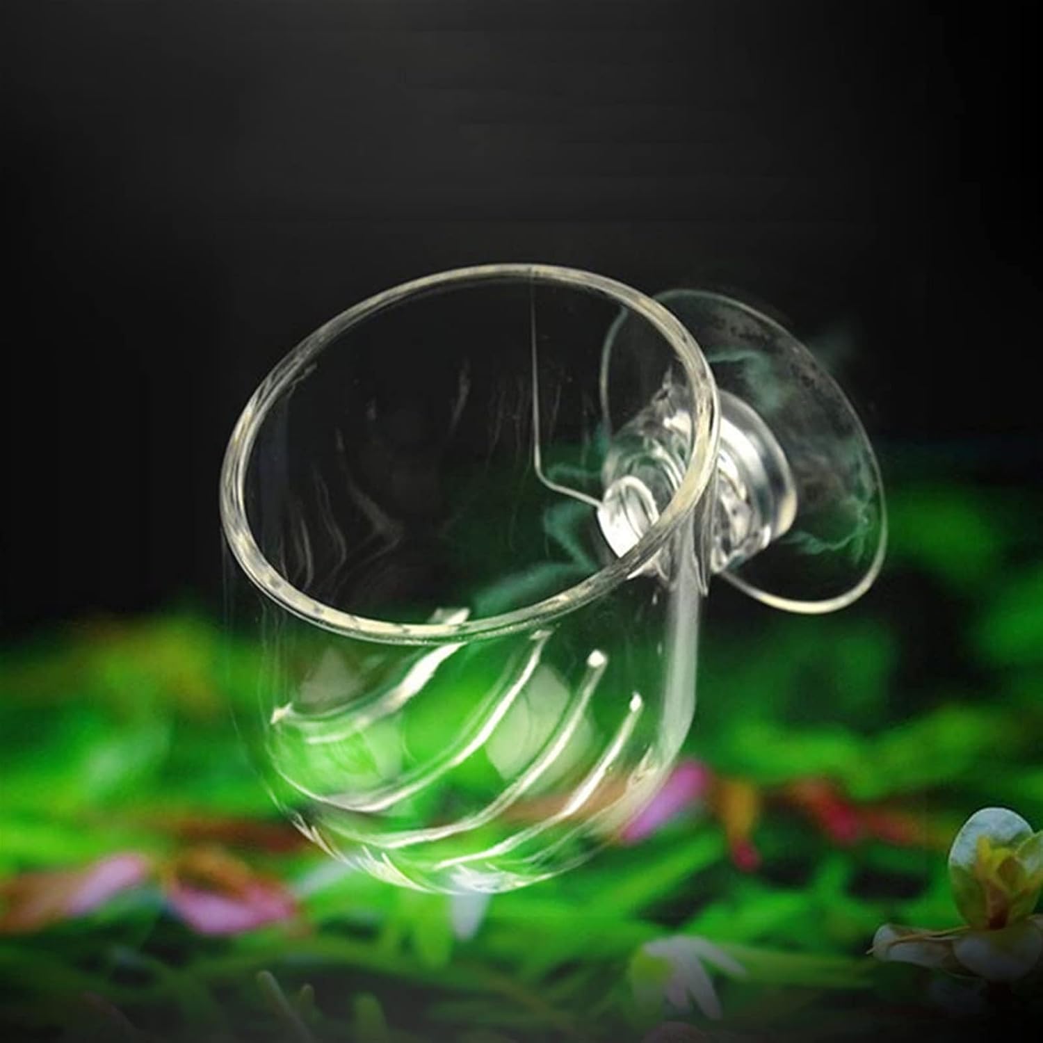Egg Cups Transparent Glass Food Cup Egg