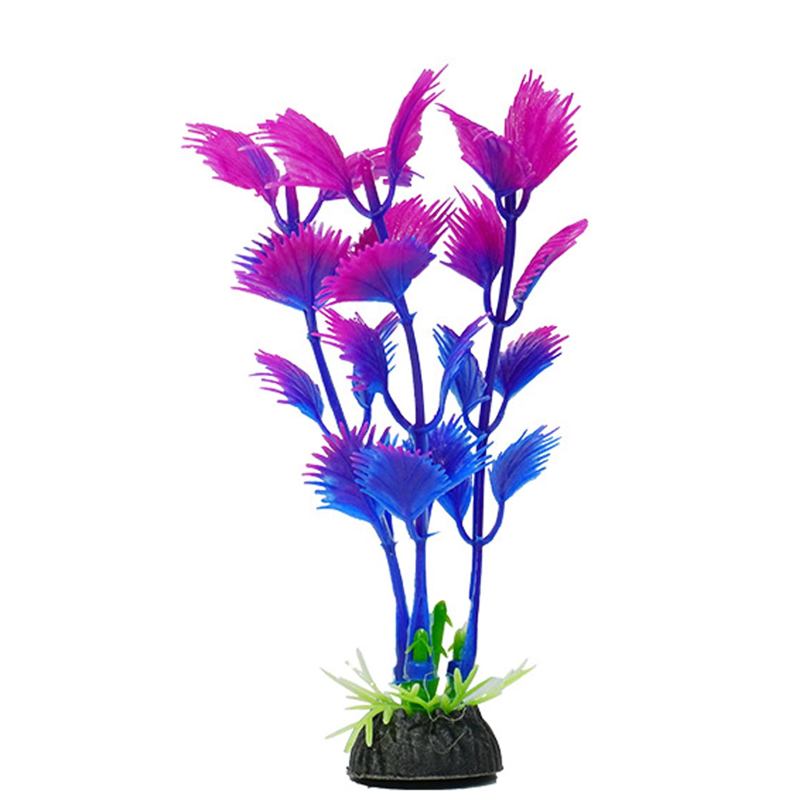 PANGBOER Artificial Aquarium, Shrimp Breeding Landscape Decorations, Terrarium Habitat Sea Art Artificial Aquarium Decorations